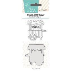 copy of Planche de tampons - Harmonie nature - Love in the Moon