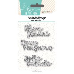 copy of Matrice de découpe - Napperon