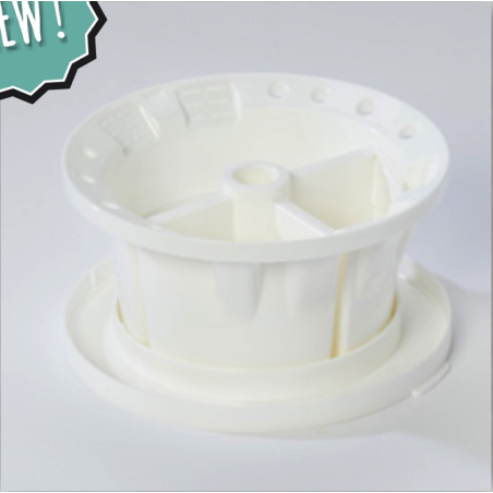 Stockage de pinceaux - spécial artiste