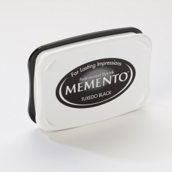 Mini-encreur - Tuxedo Negro