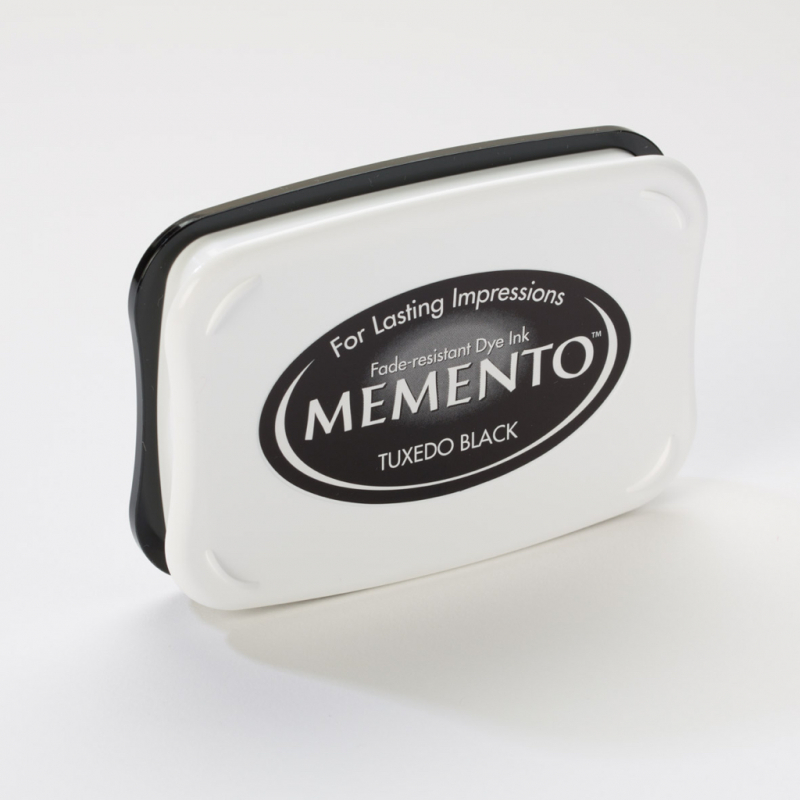 Mini-encreur - Tuxedo Black