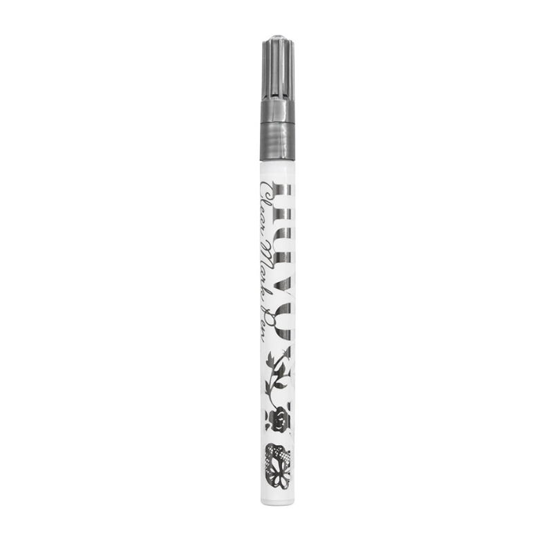 Stylo marqueur transparent Clear Embosing Marqueur Pen