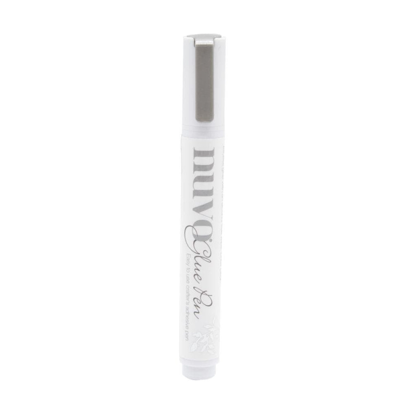 Adhesives - Flat Tip Glue Pen Medium