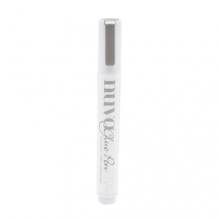 Adhesives - Flat Tip Glue Pen Medium