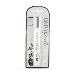 Adhesives - Flat Tip Glue Pen Medium