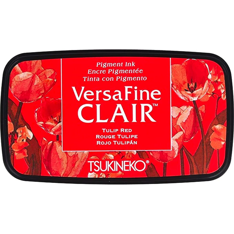 VERSAFINE CLAIR - ROUGE TULIPE
