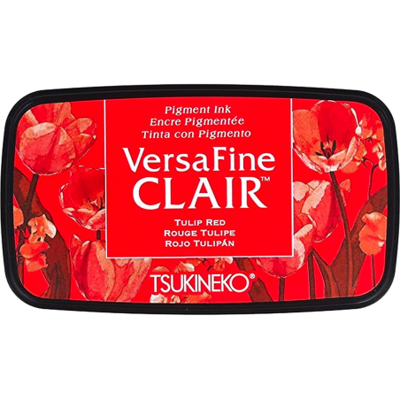 VERSAFINE CLAIR - ROUGE TULIPE
