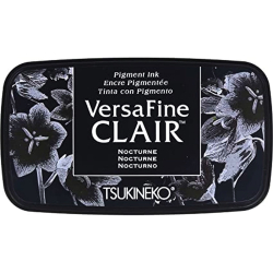 Tinta negra fina resistente al agua.