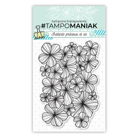 Tampon spécial Vacances au soleil - 10x15cm