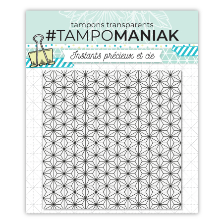 Tampon spécial Vacances au soleil - 10x15cm