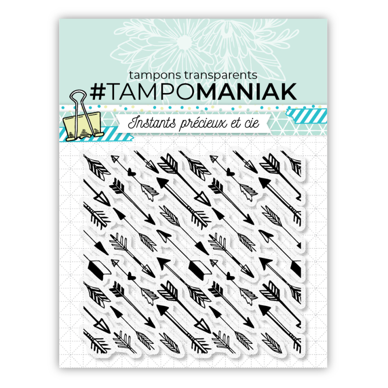 Tampon spécial Vacances au soleil - 10x15cm