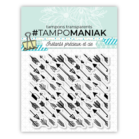 Tampon spécial Vacances au soleil - 10x15cm